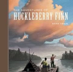 The Adventure of Huckleberry Finn by Mark Twain