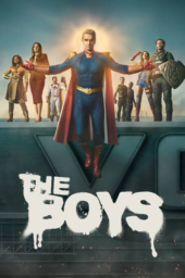 The Boys by Eric Kripke