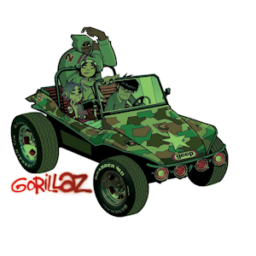19-2000 by Gorillaz