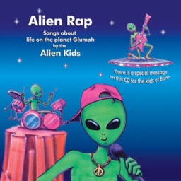 An Alien Song in Their Own Language! (Glumphish) by Alien Kids