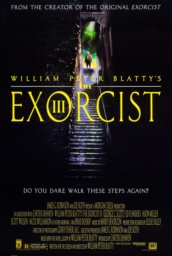 The Exorcist III by William Peter Blatty