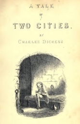 A Tale of Two Cities by Charles Dickens