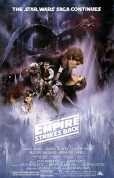 Star Wars: Episode V - The Empire Strikes Back by Irvin Kershner