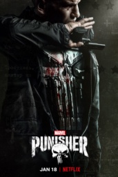 The Punisher by Steve Lightfoot