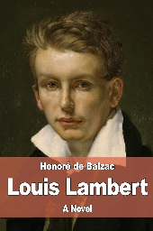 Louis Lambert by Honore de Balzac