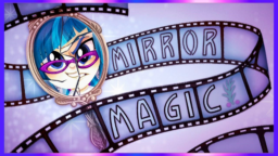 My Little Pony Equestria Girls: Mirror Magic by Hasbro
