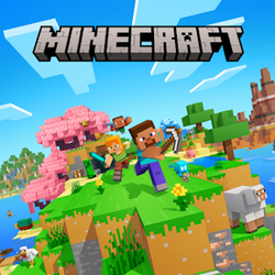Minecraft by Mojang Studios