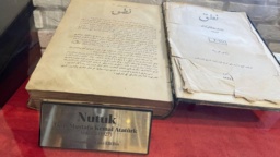 Nutuk by Mustafa Kemal Atatürk