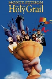 Monty Python and the Holy Grail by Terry Gilliam and Terry Jones