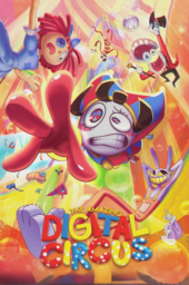 The Amazing Digital Circus by Gooseworx