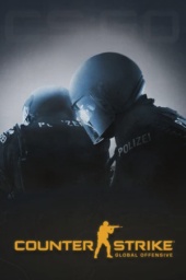 Counter-Strike: Global Offensive by Valve Corporation