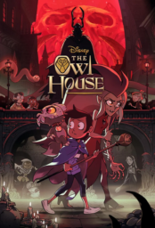 The Owl House by Dana Terrace