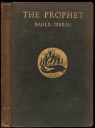 The Prophet by Kahlil Gibran