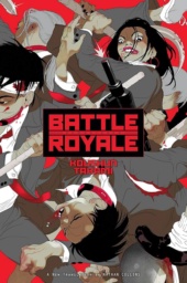 Battle Royale: Remastered by Koushun Takami, Nathan Collins