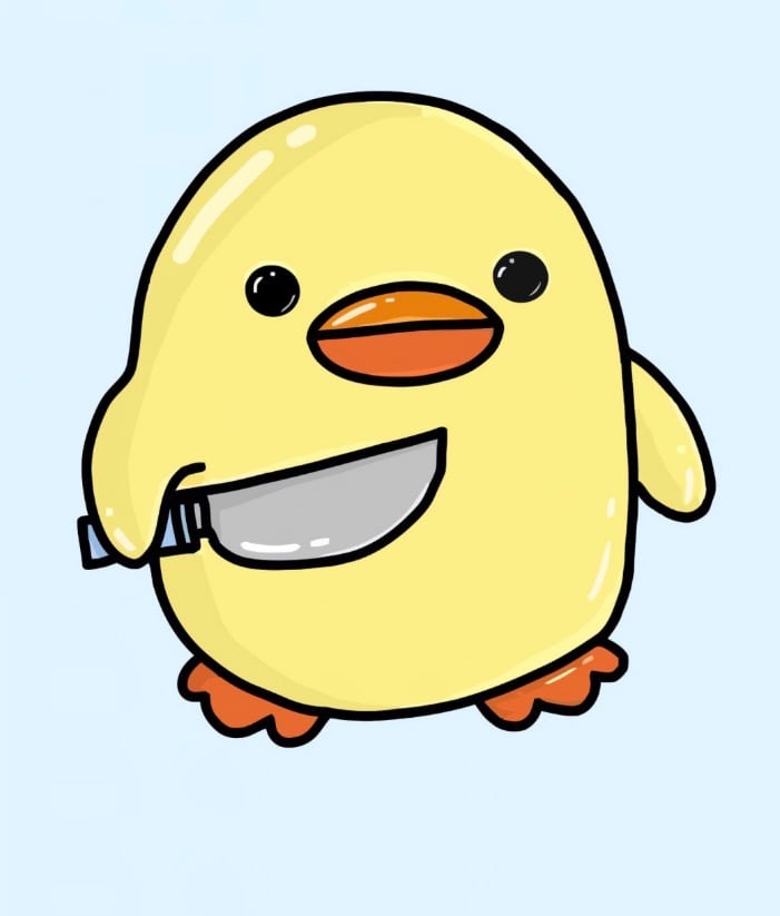 quackaliciously