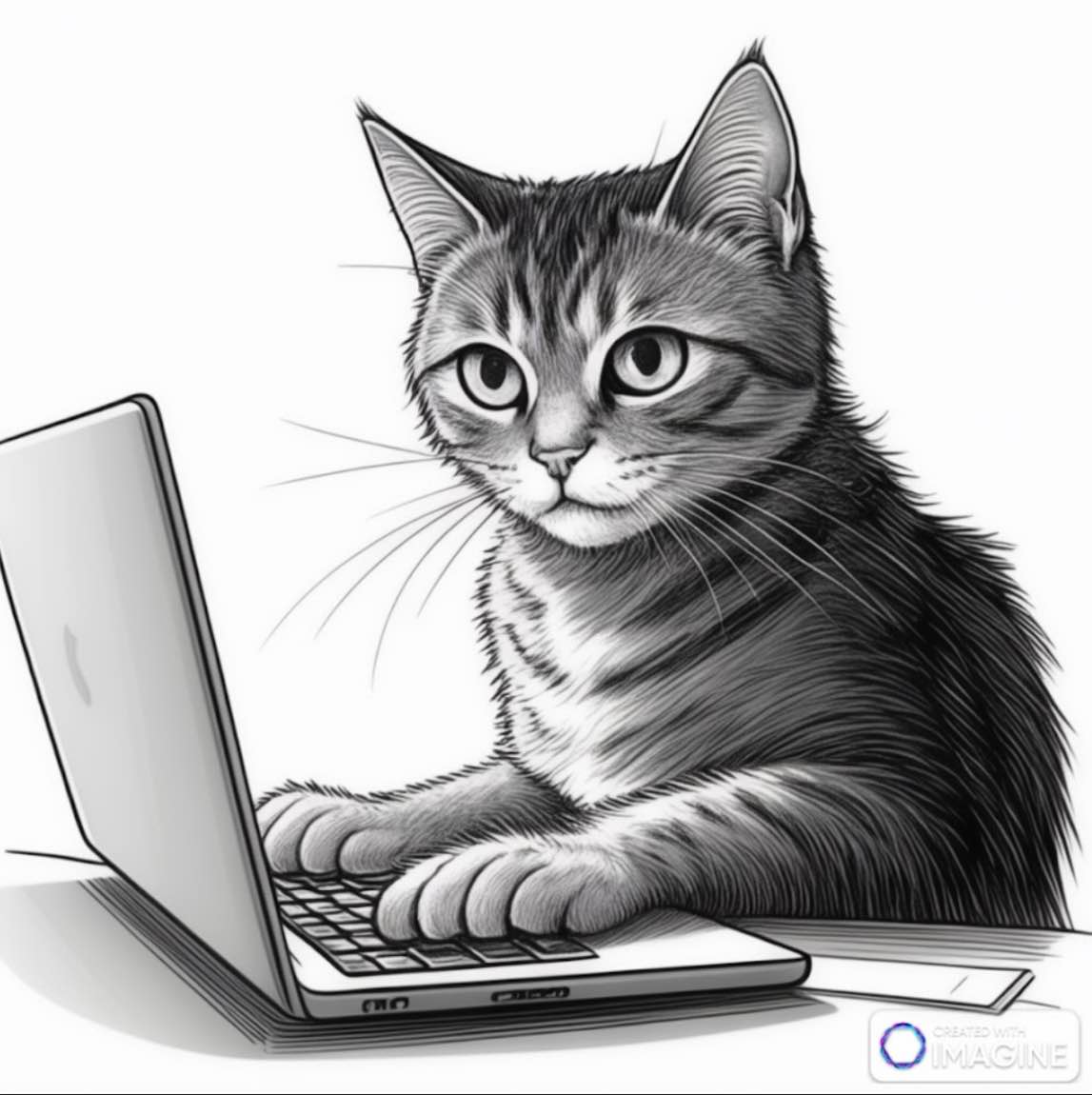 Typing_Cat